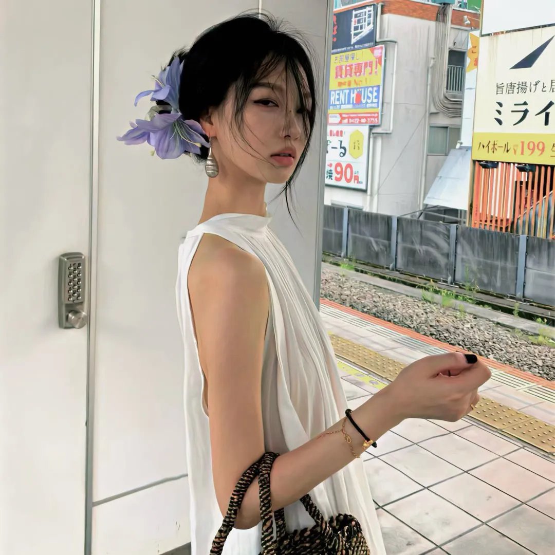 口袋里的花